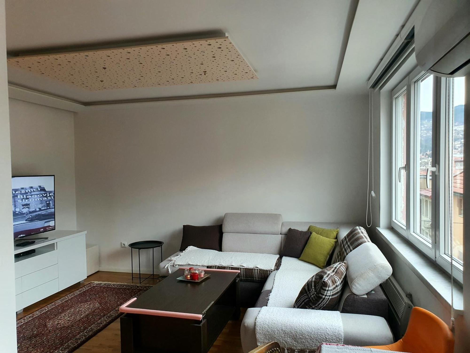 Apartman Amal Aisha,Bascarsija SJJ Exterior foto